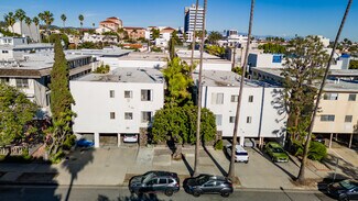 Plus de détails pour 20 Units | Two Adjacent 10 Unit Building – Multi-résidentiel à vendre, Santa Monica, CA